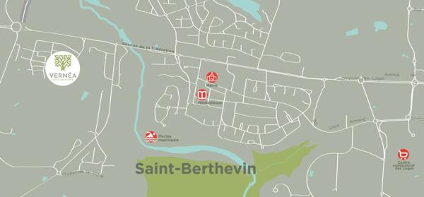 Appartement neuf à vendre à Saint-Berthevin (53940)