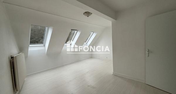 À vendre Studio 35.48 m² - Quimper 29000