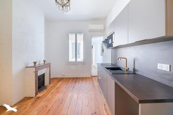 Appartement à vendre |  Bordeaux |  1 pièce | 30 m²