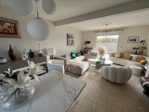 Maison à vendre à Reims dans la Marne (51100), ref : MADELBO*