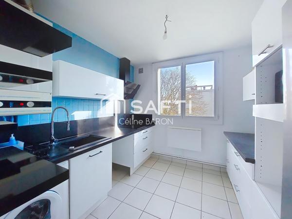 Appartement rénové avec garage