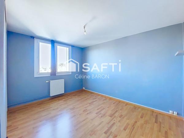 Appartement rénové avec garage