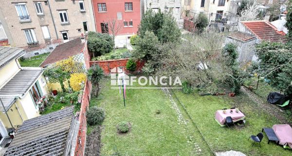 À vendre Appartement 2 pièces 39.15 m² - Maisons-alfort 94700