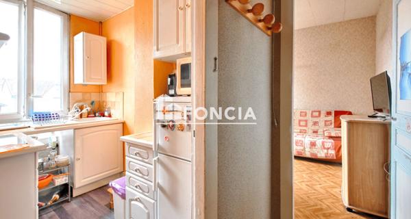 À vendre Appartement 2 pièces 39.15 m² - Maisons-alfort 94700