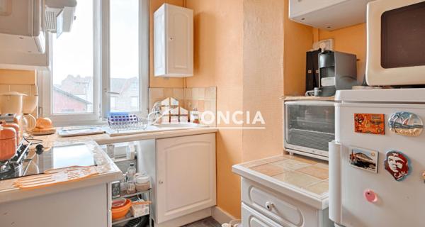 À vendre Appartement 2 pièces 39.15 m² - Maisons-alfort 94700