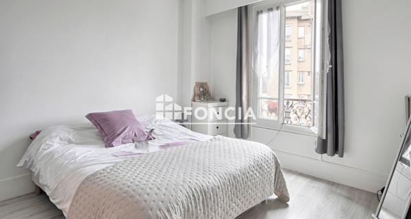 À vendre Appartement 2 pièces 39.15 m² - Maisons-alfort 94700