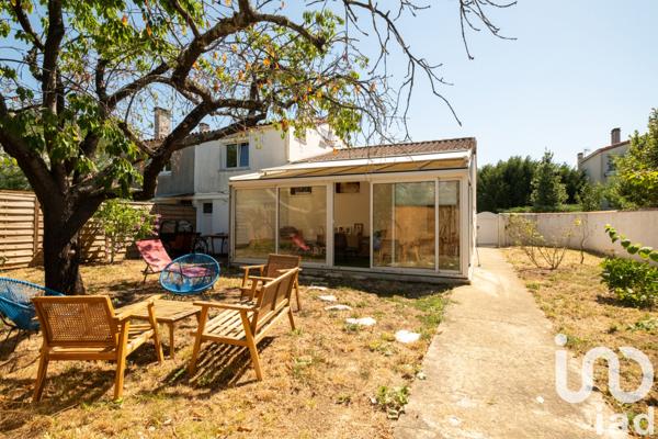 Maison à vendre 5 pièces 99 m² La Rochelle