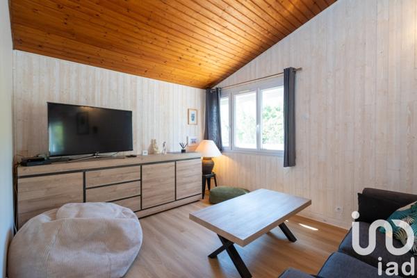 Maison à vendre 5 pièces 99 m² La Rochelle