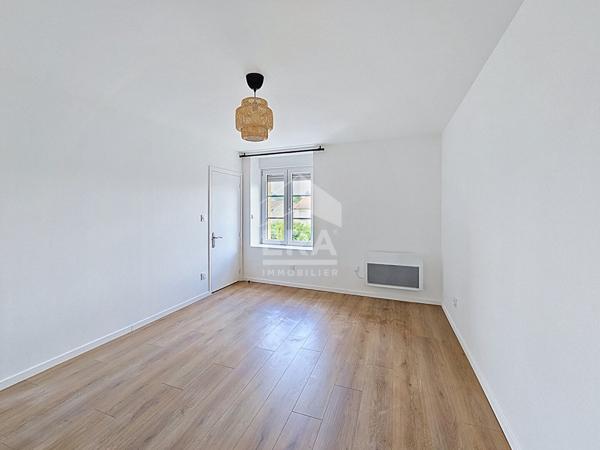 Appartement  3 pièces à louer à Tiercelet - Rénové, calme et lumineux