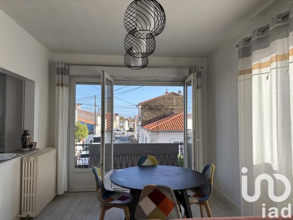 Appartement à vendre 3 pièces 55 m² Royan