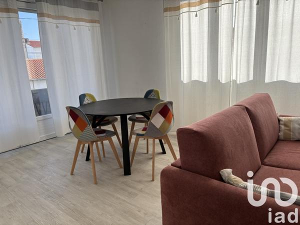 Appartement à vendre 3 pièces 55 m² Royan