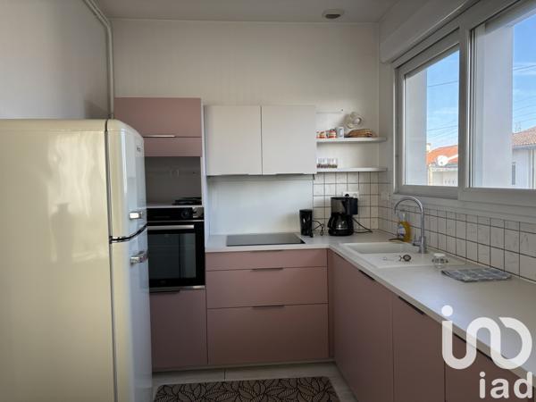 Appartement à vendre 3 pièces 55 m² Royan