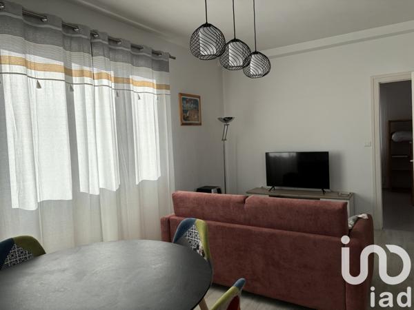 Appartement à vendre 3 pièces 55 m² Royan