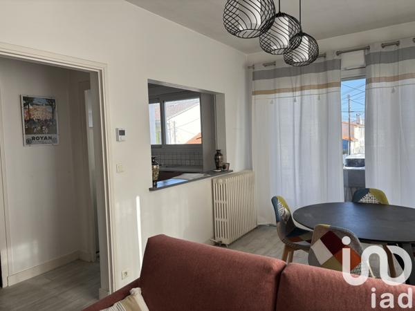 Appartement à vendre 3 pièces 55 m² Royan