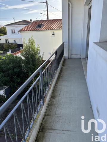 Appartement à vendre 3 pièces 55 m² Royan