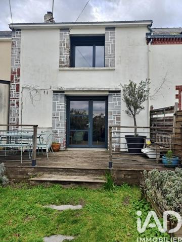 Maison à vendre 3 pièces 77 m² Couëron