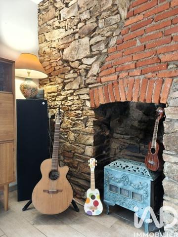 Maison à vendre 3 pièces 77 m² Couëron