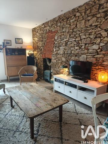 Maison à vendre 3 pièces 77 m² Couëron