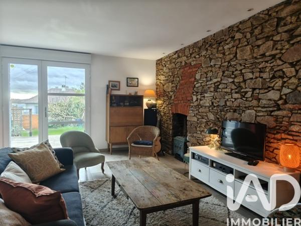 Maison à vendre 3 pièces 77 m² Couëron