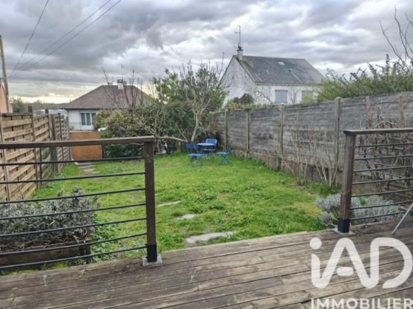 Maison à vendre 3 pièces 77 m² Couëron