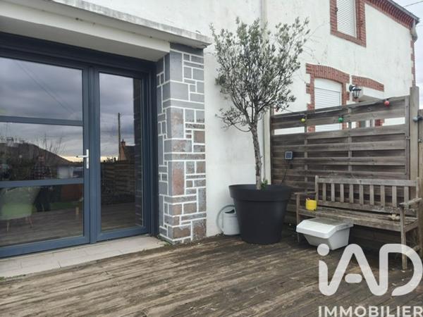 Maison à vendre 3 pièces 77 m² Couëron