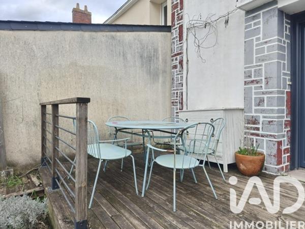 Maison à vendre 3 pièces 77 m² Couëron