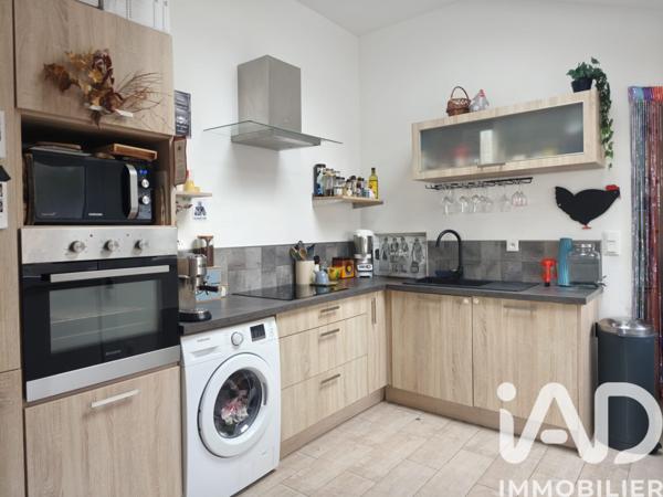 Maison à vendre 3 pièces 77 m² Couëron