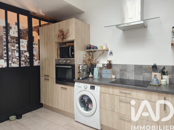 Maison à vendre 3 pièces 77 m² Couëron