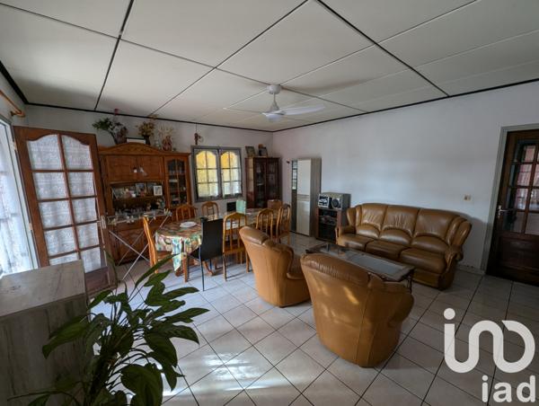 Maison à vendre 4 pièces 145 m² Saint-André
