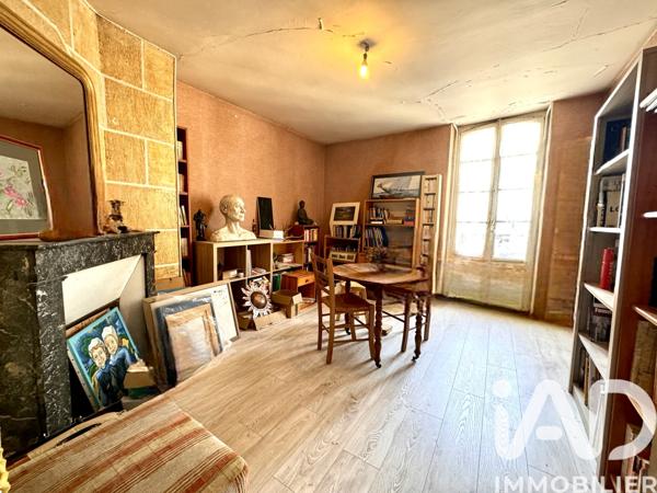 Maison à vendre 6 pièces 136 m² Pont-sur-Yonne