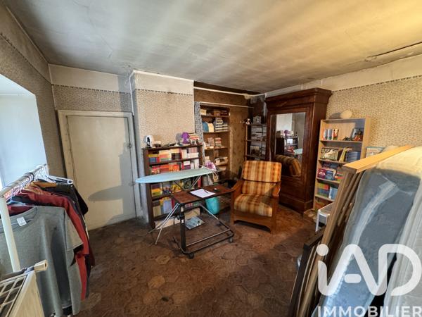 Maison à vendre 6 pièces 136 m² Pont-sur-Yonne