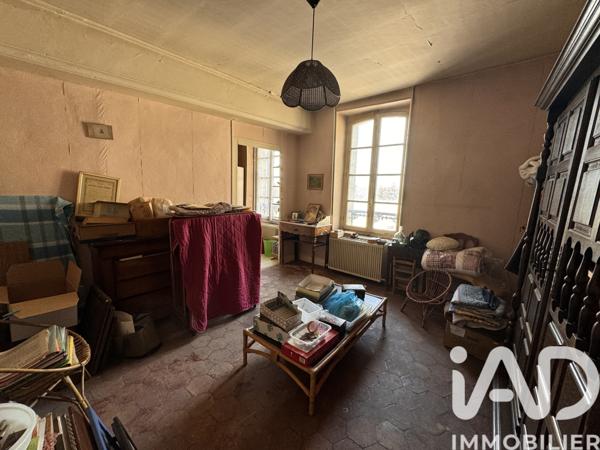Maison à vendre 6 pièces 136 m² Pont-sur-Yonne