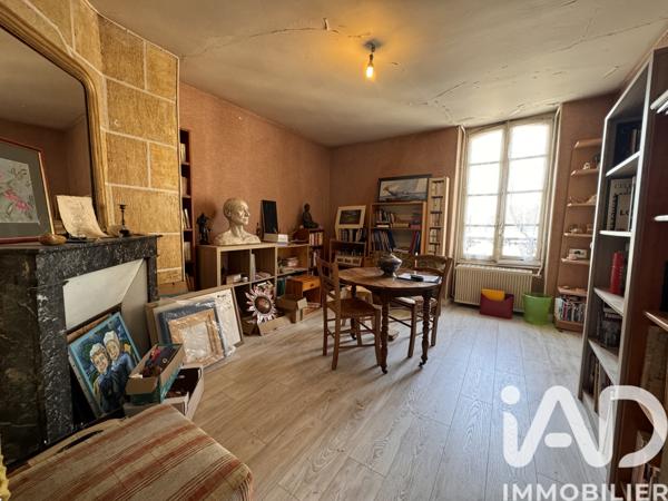 Maison à vendre 6 pièces 136 m² Pont-sur-Yonne