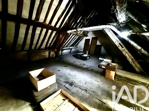 Maison à vendre 6 pièces 136 m² Pont-sur-Yonne