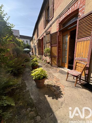Maison à vendre 6 pièces 136 m² Pont-sur-Yonne