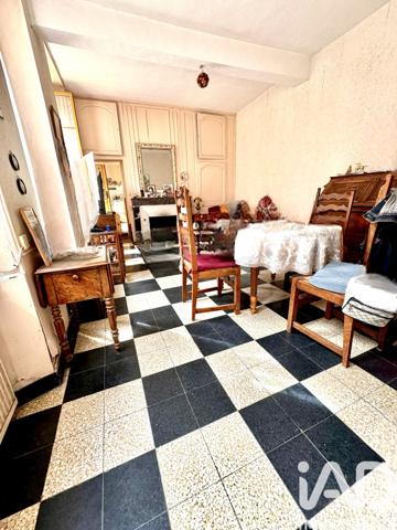 Maison à vendre 6 pièces 136 m² Pont-sur-Yonne