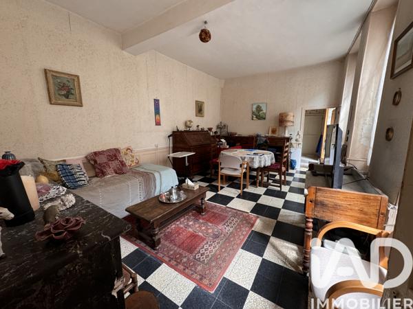 Maison à vendre 6 pièces 136 m² Pont-sur-Yonne