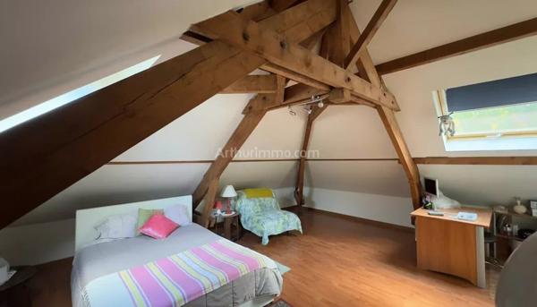 Vente Maison 6 pièces 119 m2 à Saint-Fargeau-Ponthierry