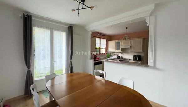 Vente Maison 6 pièces 119 m2 à Saint-Fargeau-Ponthierry