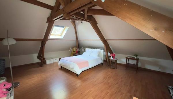 Vente Maison 6 pièces 119 m2 à Saint-Fargeau-Ponthierry