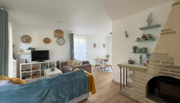 Vente Maison 6 pièces 119 m2 à Saint-Fargeau-Ponthierry