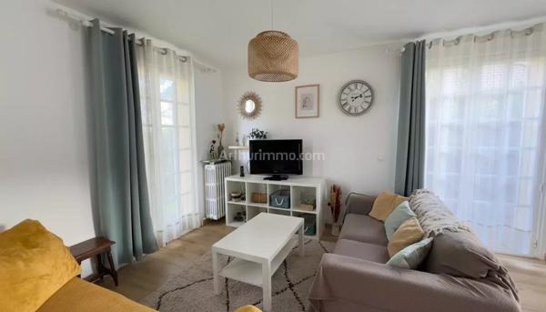 Vente Maison 6 pièces 119 m2 à Saint-Fargeau-Ponthierry