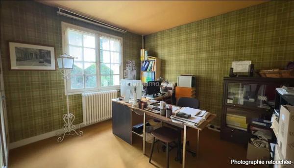 Vente Maison 6 pièces 119 m2 à Saint-Fargeau-Ponthierry