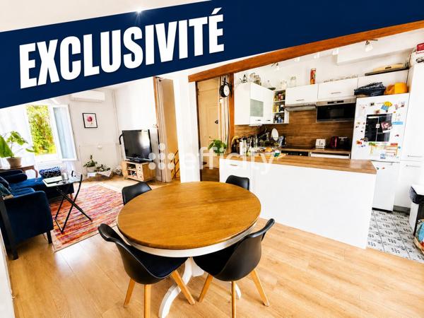Appartement
         5 pièces
        - 100 m² Exclusivité 319 500 € *