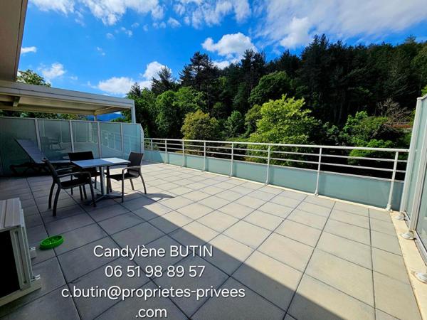 Appartement Lamalou Les Bains 2 pièce(s) 46 m2