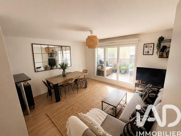 Appartement à vendre 2 pièces 45 m² Athis-Mons