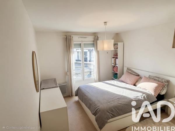 Appartement à vendre 2 pièces 45 m² Athis-Mons