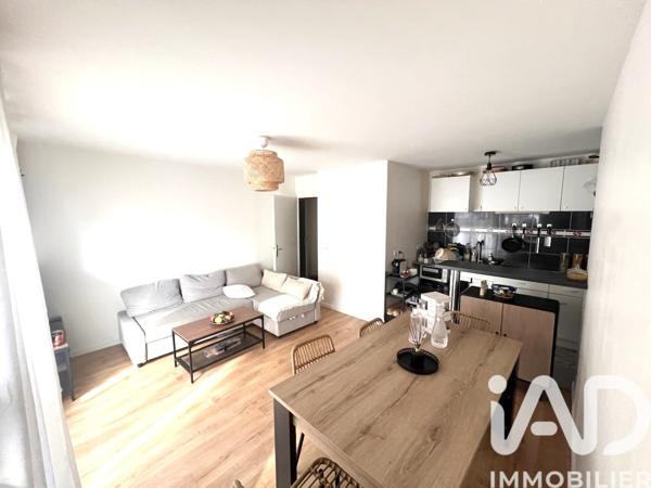 Appartement à vendre 2 pièces 45 m² Athis-Mons