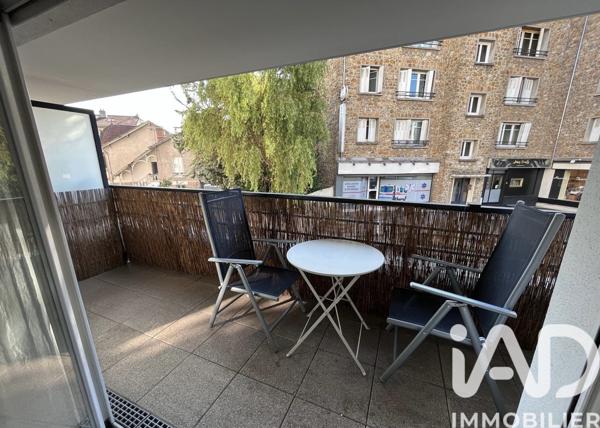 Appartement à vendre 2 pièces 45 m² Athis-Mons