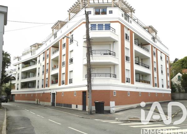 Appartement à vendre 2 pièces 45 m² Athis-Mons